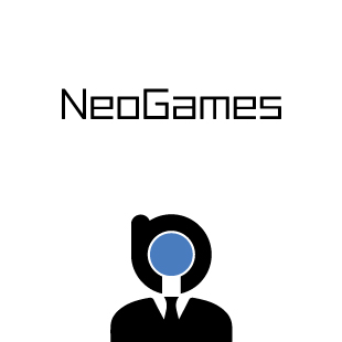 NeoGamesロゴ